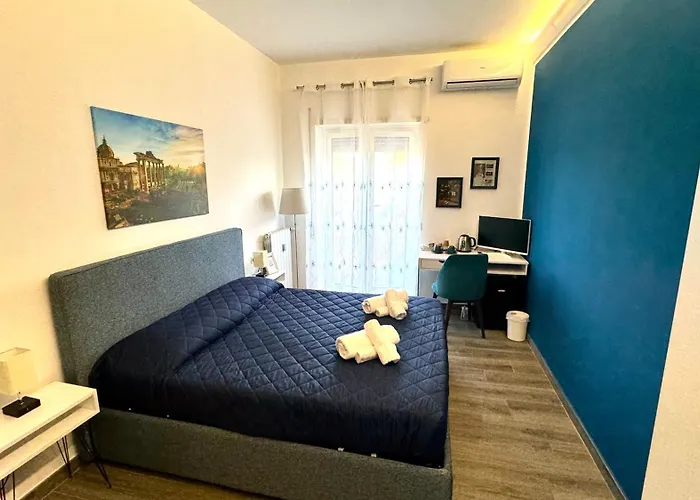 Trastevere Welcome Home Deluxe